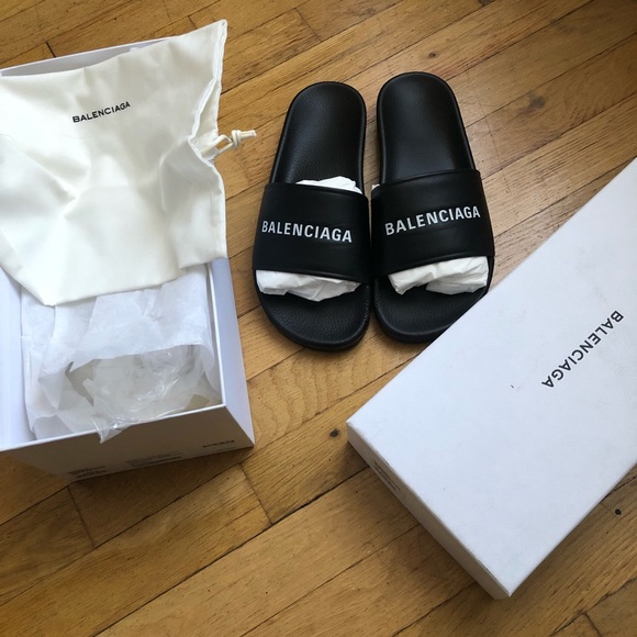 Balenciaga slides - Picture 2 of 2